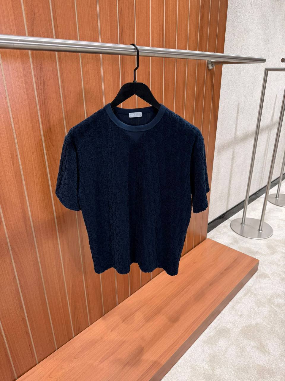 Christian Dior Monogram Knit T-Shirt