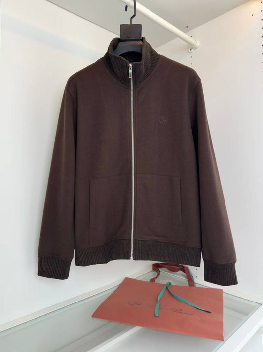 Loro Piana Zip-up Jacket