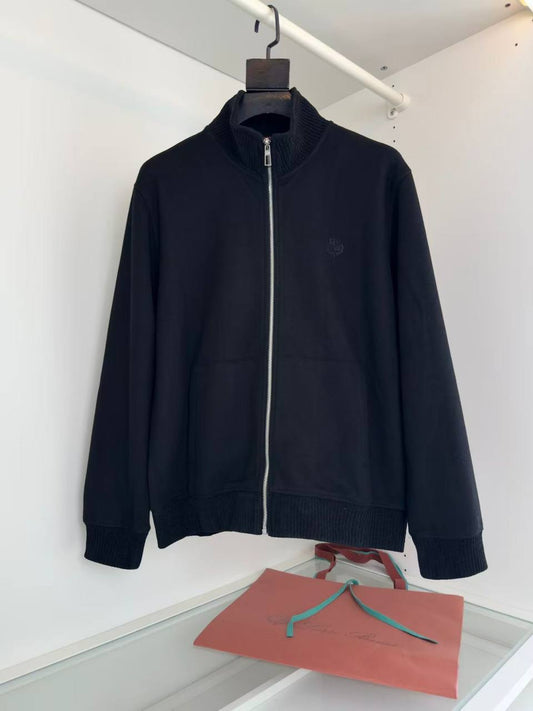 Loro Piana Zip-up Jacket