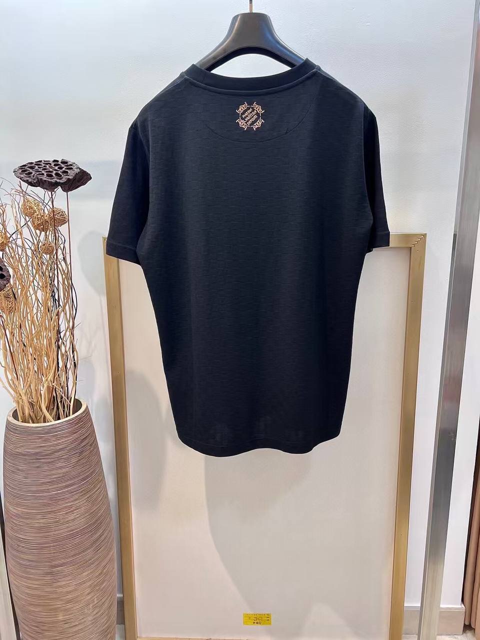 Louis Vuitton Graphic Logo T-Shirt – Paris Print