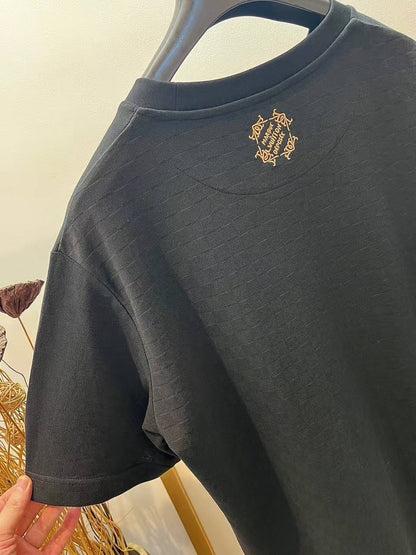Louis Vuitton Graphic Logo T-Shirt – Paris Print