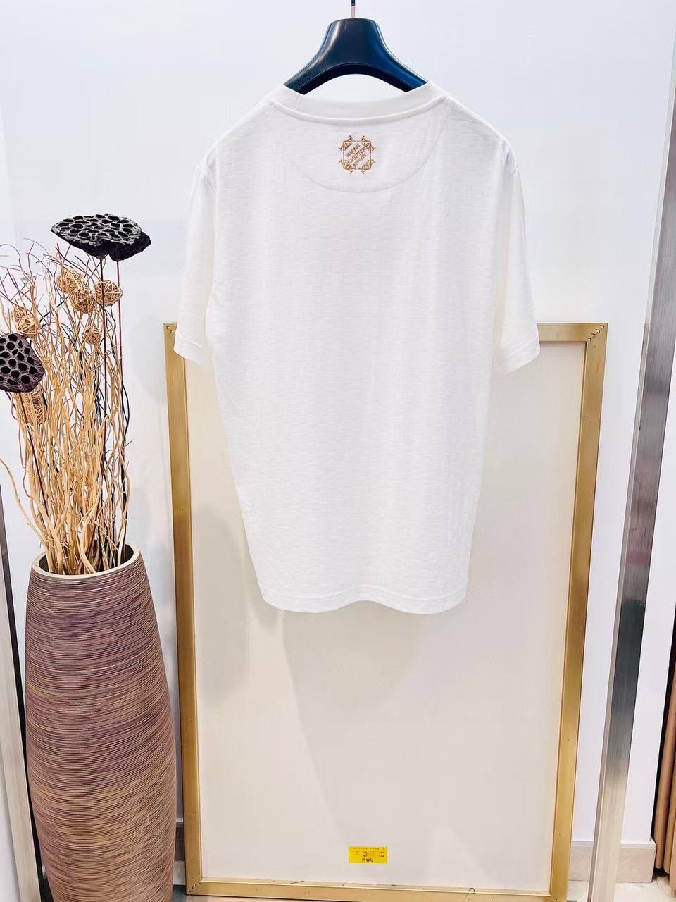 Louis Vuitton Graphic Logo T-Shirt – Paris Print