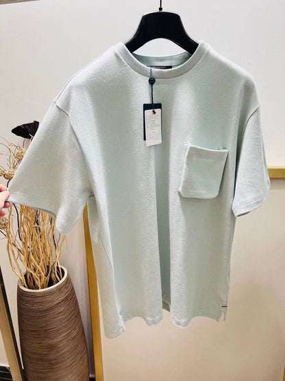 Louis Vuitton Pocket T-Shirt – Minimalist Casual Style