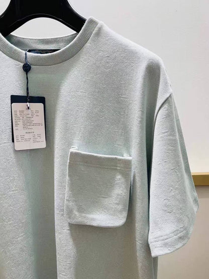 Louis Vuitton Pocket T-Shirt – Minimalist Casual Style