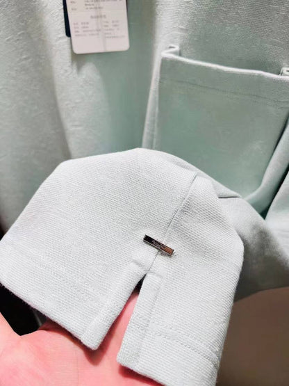 Louis Vuitton Pocket T-Shirt – Minimalist Casual Style