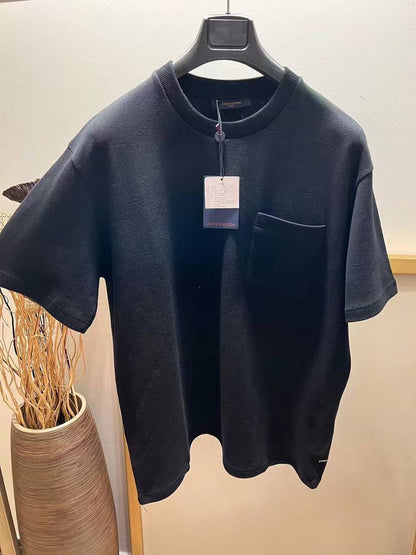 Louis Vuitton Pocket T-Shirt – Minimalist Casual Style