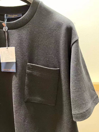 Louis Vuitton Pocket T-Shirt – Minimalist Casual Style