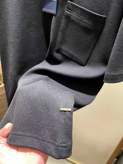 Louis Vuitton Pocket T-Shirt – Minimalist Casual Style