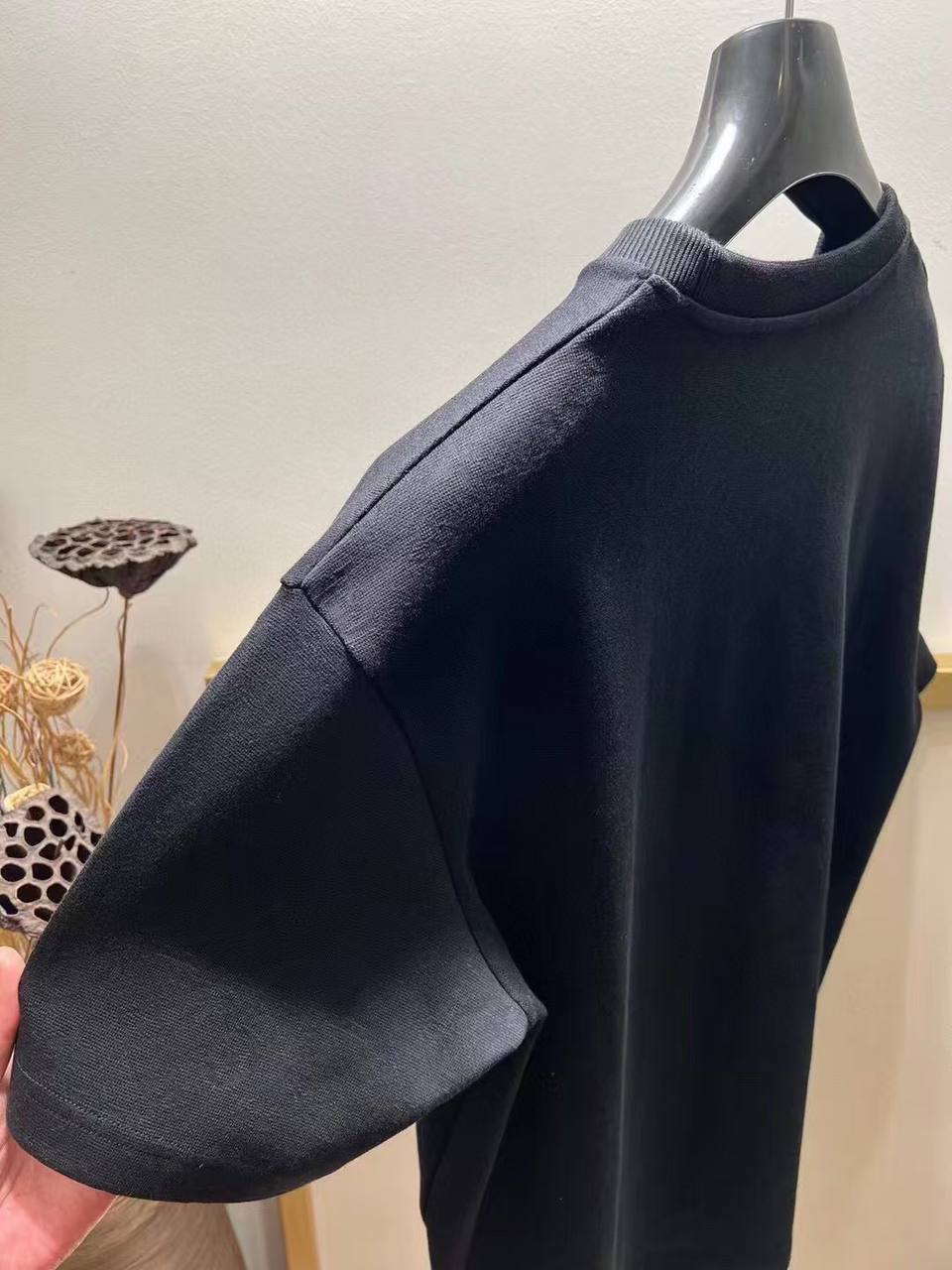 Louis Vuitton Pocket T-Shirt – Minimalist Casual Style