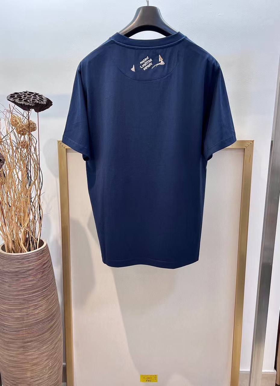 Louis Vuitton Butterfly Monogram T-Shirt