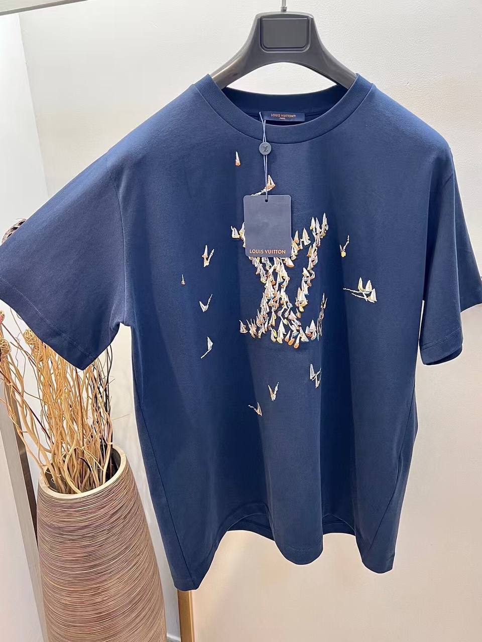 Louis Vuitton Butterfly Monogram T-Shirt