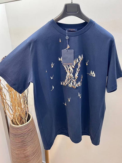 Louis Vuitton Butterfly Monogram T-Shirt