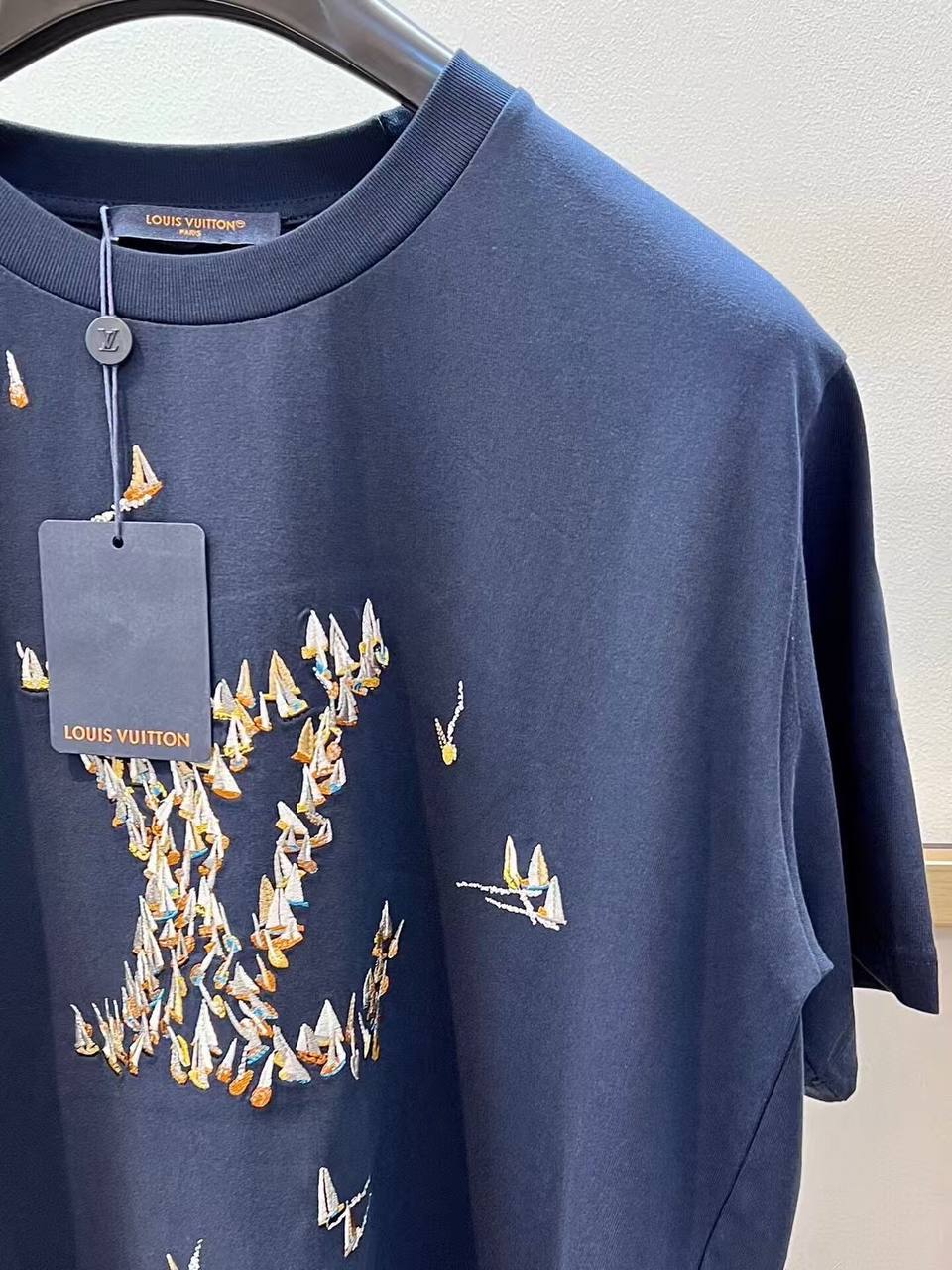 Louis Vuitton Butterfly Monogram T-Shirt