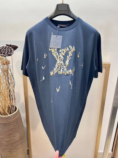 Louis Vuitton Butterfly Monogram T-Shirt
