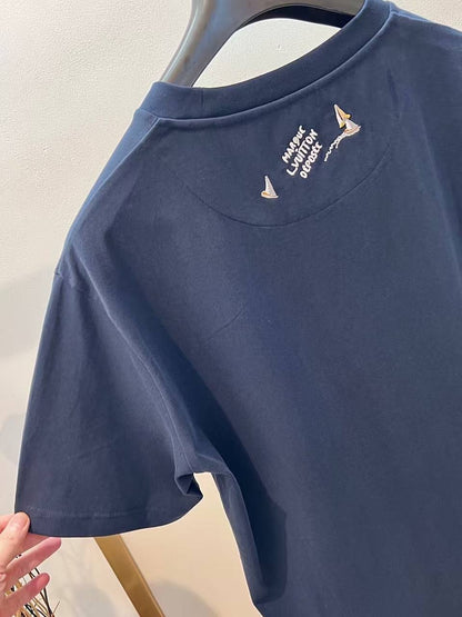 Louis Vuitton Butterfly Monogram T-Shirt