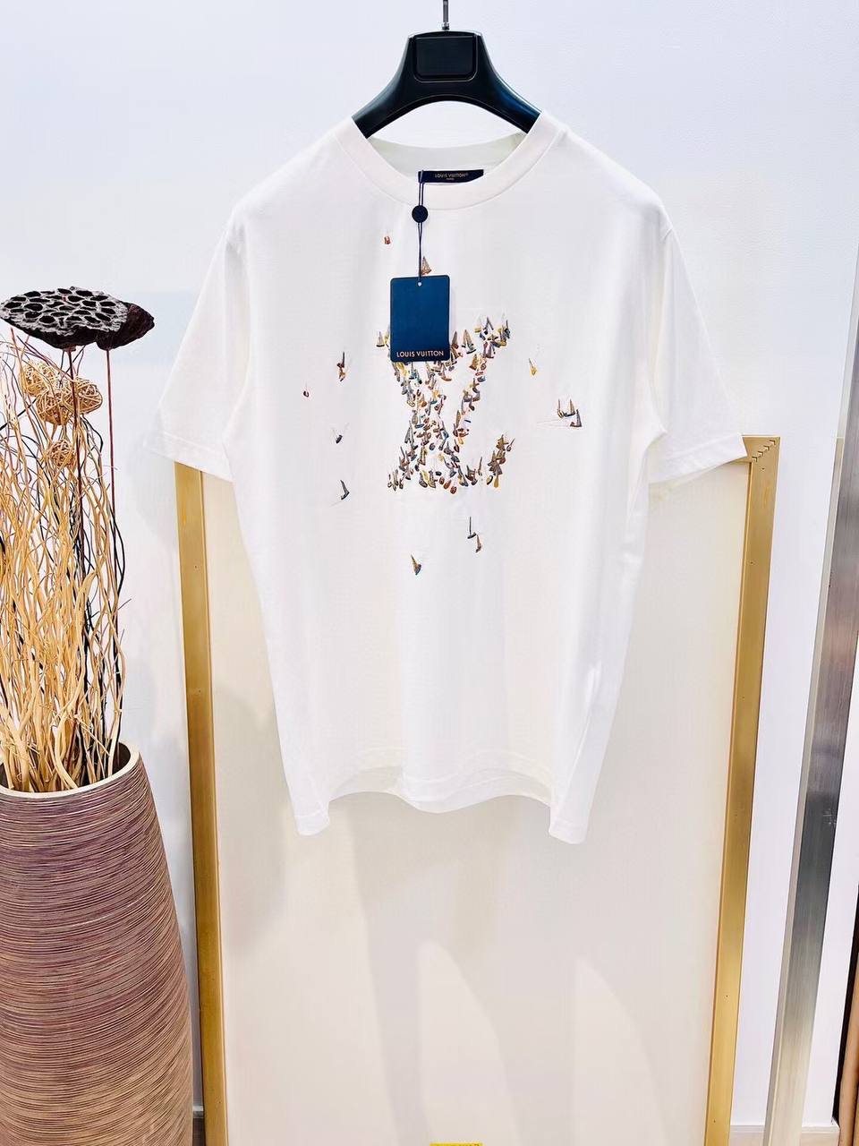 Louis Vuitton Butterfly Monogram T-Shirt