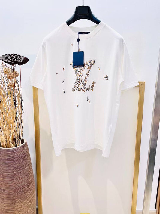 Louis Vuitton Butterfly Monogram T-Shirt