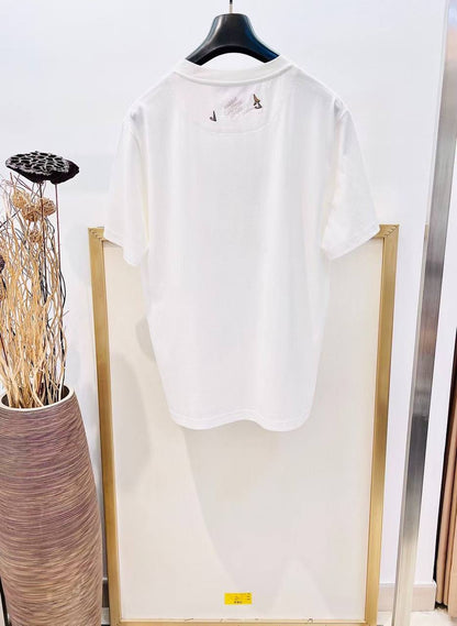 Louis Vuitton Butterfly Monogram T-Shirt