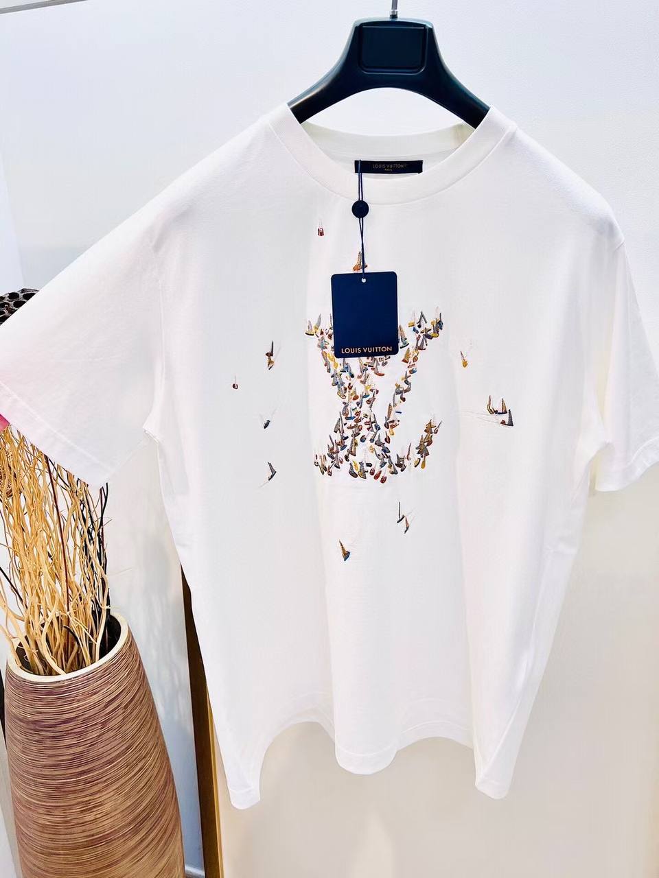 Louis Vuitton Butterfly Monogram T-Shirt