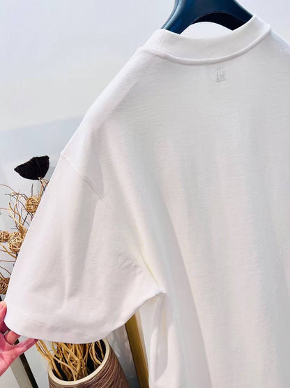 Ami Heart Logo T-Shirt