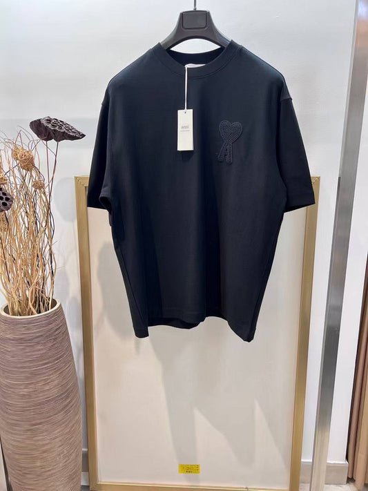 Ami Heart Logo T-Shirt