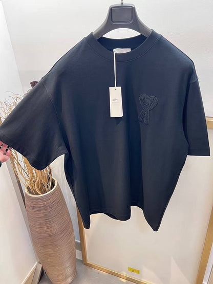 Ami Heart Logo T-Shirt