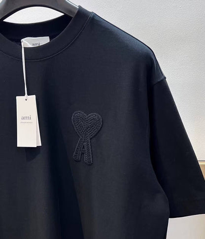 Ami Heart Logo T-Shirt