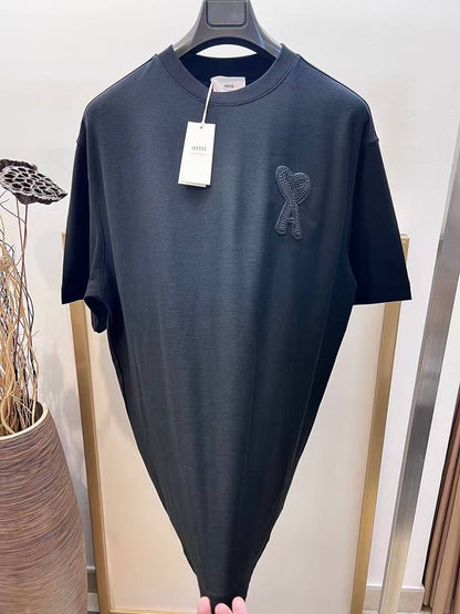 Ami Heart Logo T-Shirt