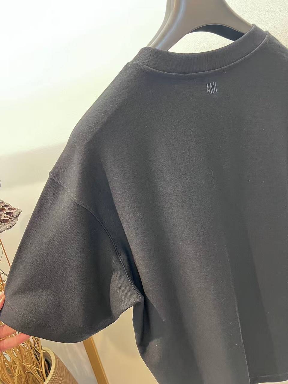 Ami Heart Logo T-Shirt