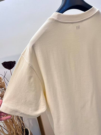 Ami Heart Logo T-Shirt