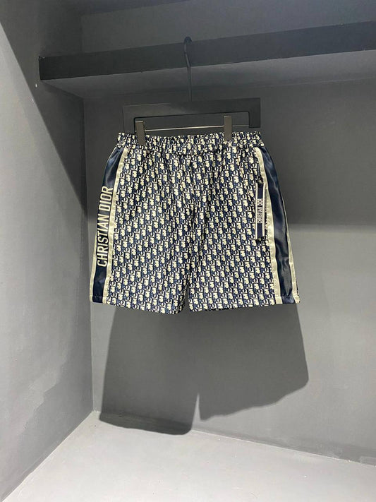 Christian Dior Oblique Monogram Shorts