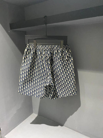 Christian Dior Oblique Monogram Shorts