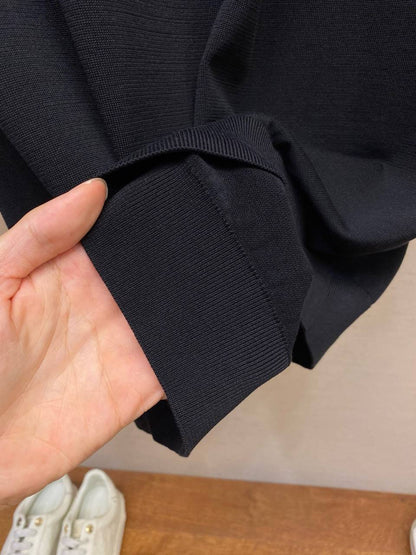 Loro Piana Cotton-Silk Polo Shirt