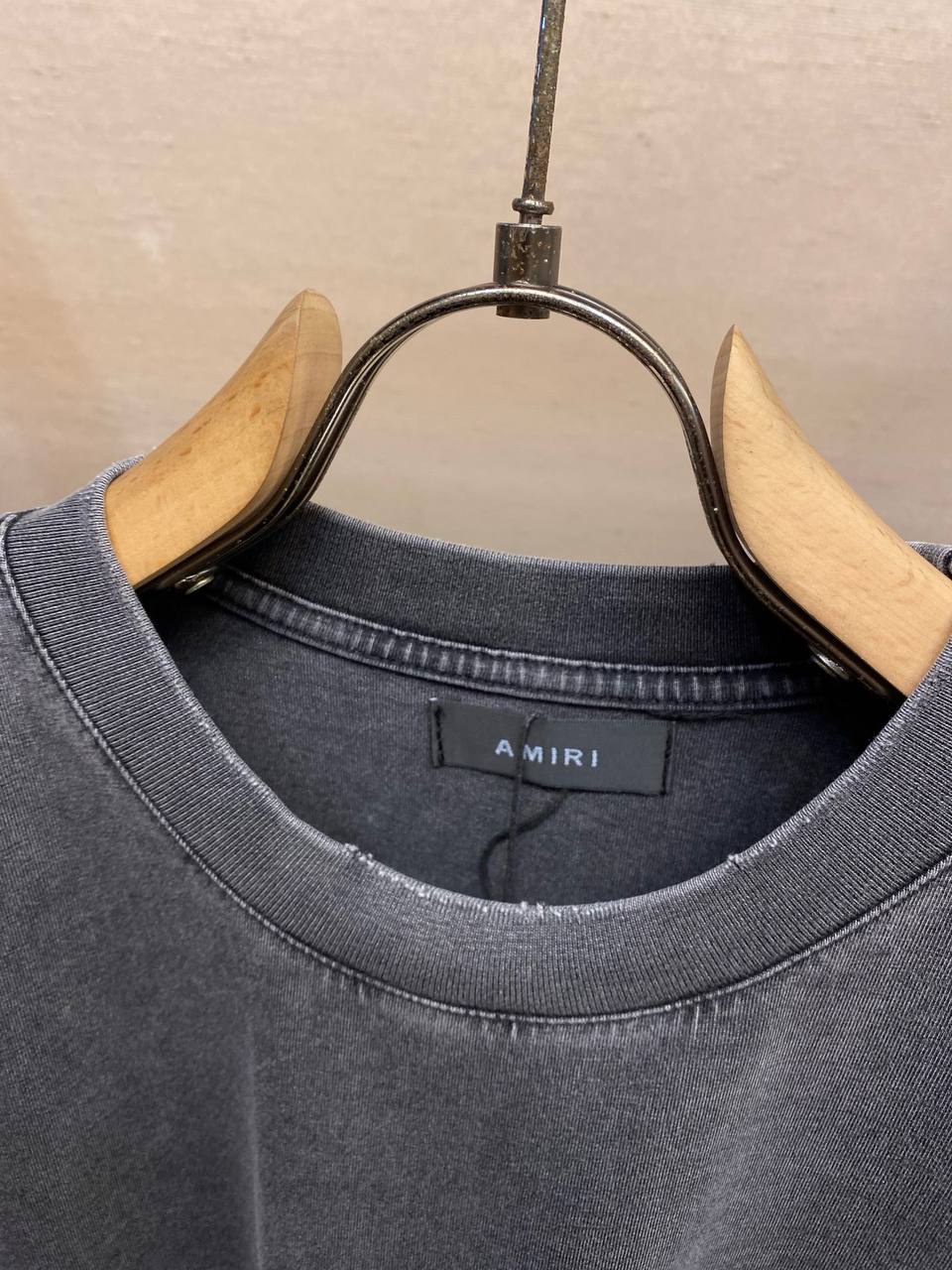 Amiri Lounge Graphic T-Shirt