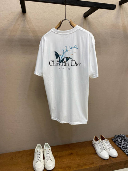 Christian Dior Couture Graphic T-Shirt