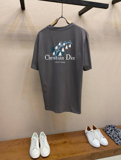 Christian Dior Couture Graphic T-Shirt