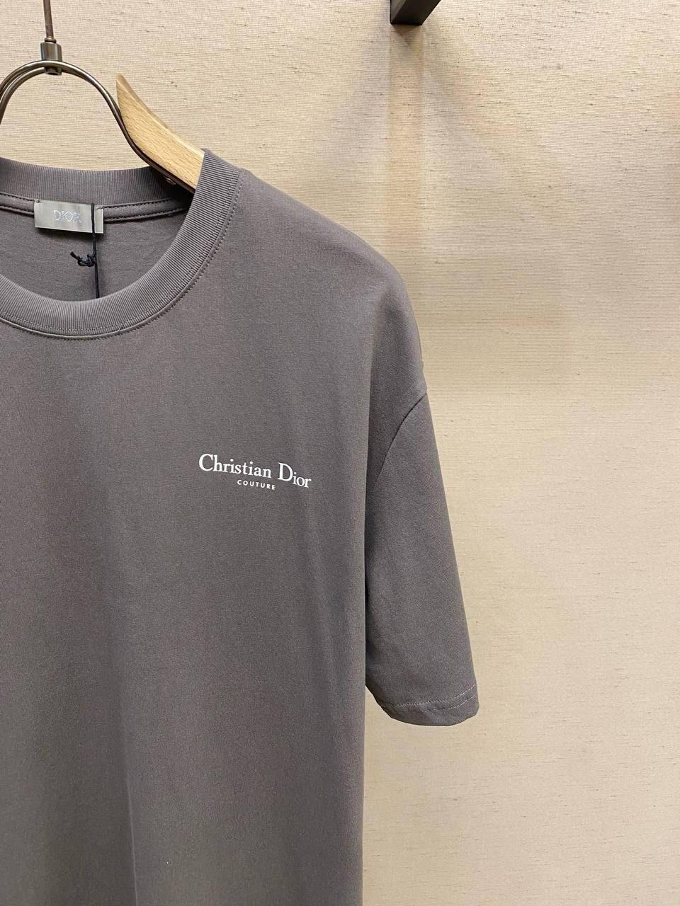 Christian Dior Couture Graphic T-Shirt