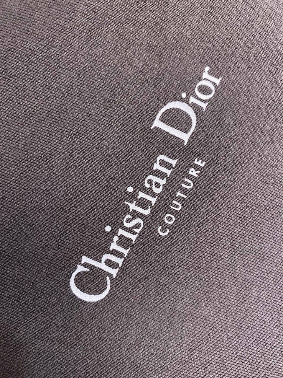 Christian Dior Couture Graphic T-Shirt