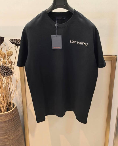 Louis Vuitton Graphic Print T-Shirt