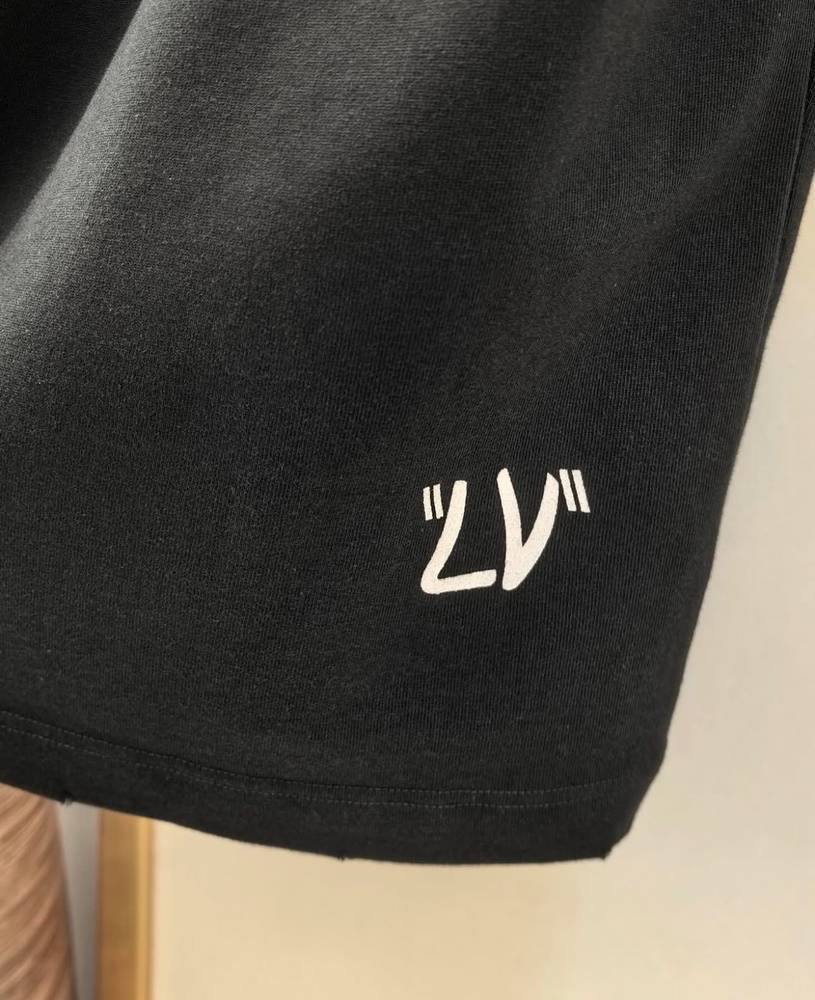 Louis Vuitton Graphic Print T-Shirt