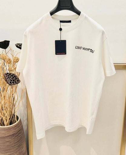 Louis Vuitton Graphic Print T-Shirt