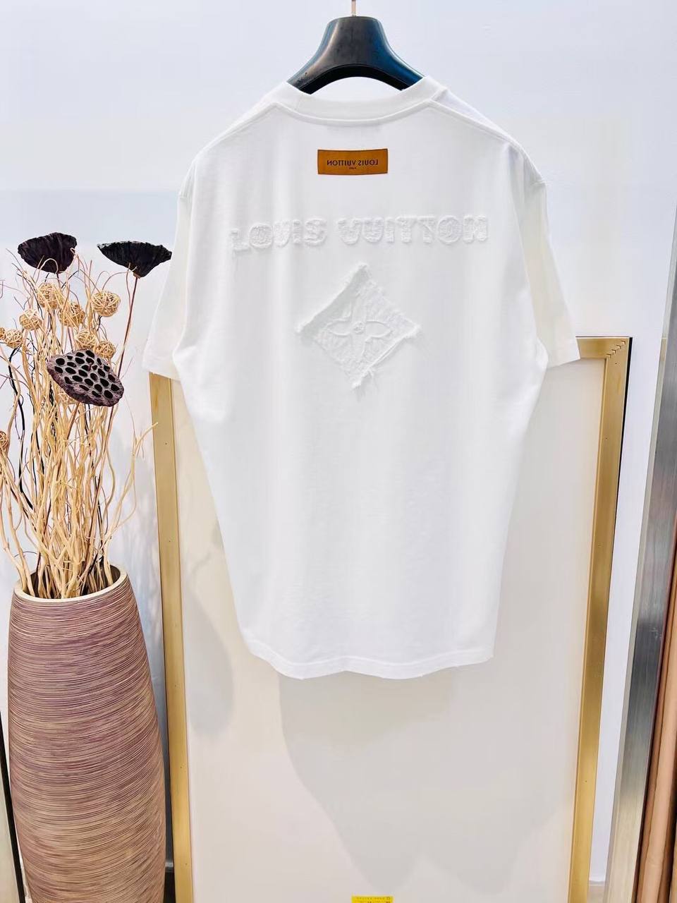 Louis Vuitton LV Lozenge Logo T-shirt