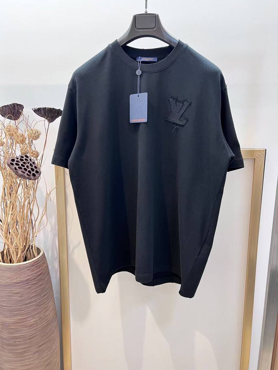 Louis Vuitton LV Lozenge Logo T-shirt