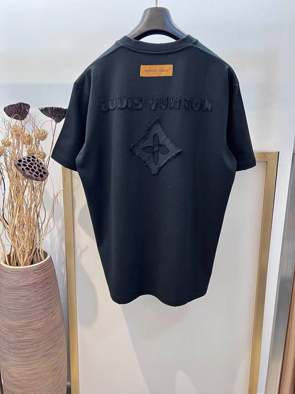 Louis Vuitton LV Lozenge Logo T-shirt