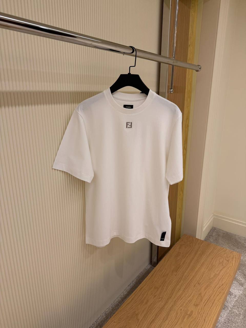 Fendi Cotton T-shirt