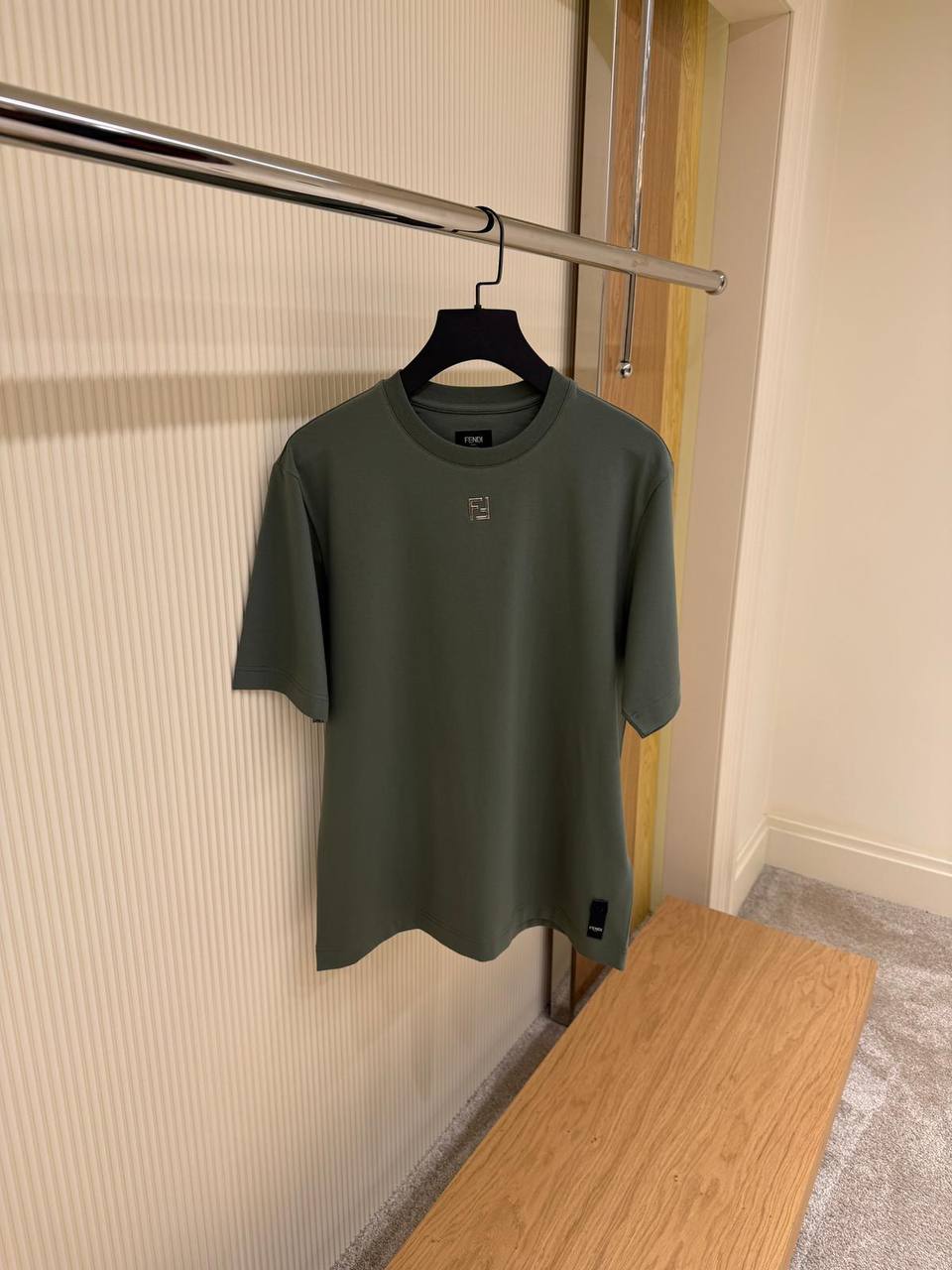 Fendi Cotton T-shirt