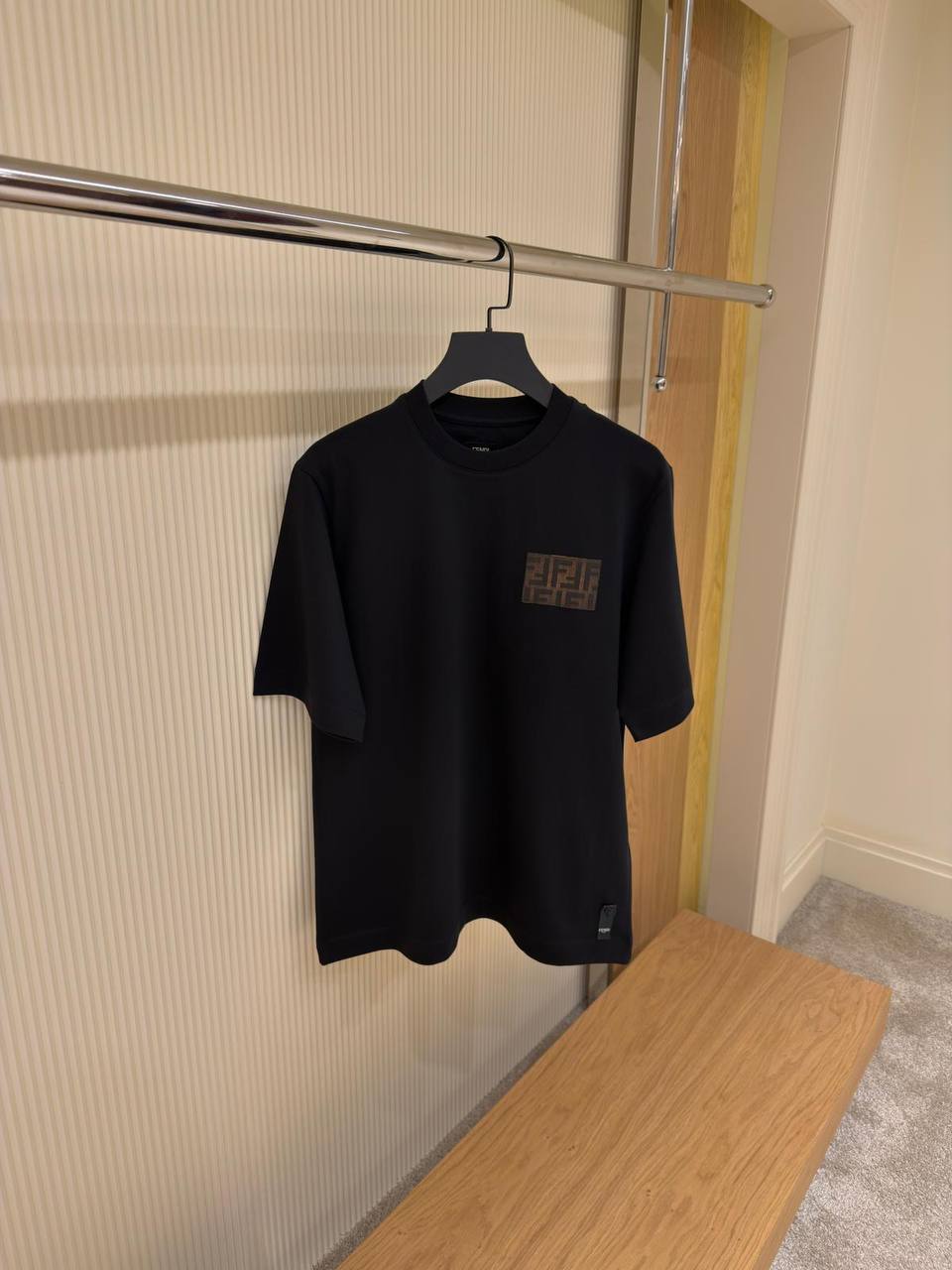 Fendi Cotton Jersey T-shirt