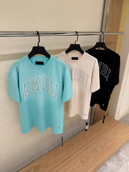 Amiri Logo Print T-Shirt