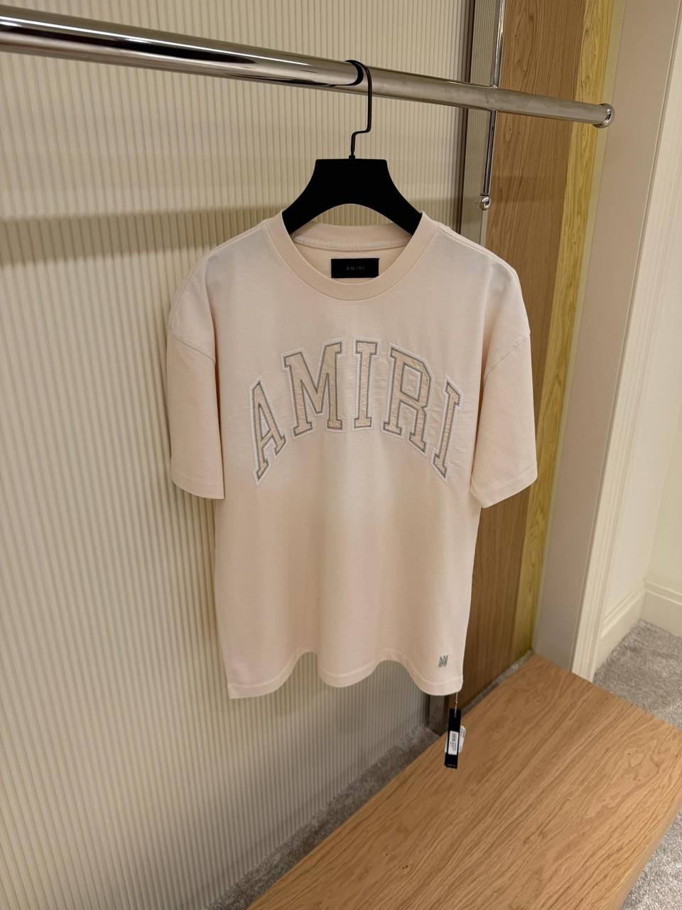 Amiri Logo Print T-Shirt