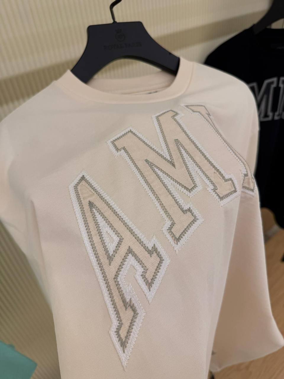 Amiri Logo Print T-Shirt